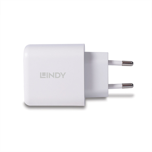 Lindy 65W USB Type A & C GaN Charger, afbeelding 5