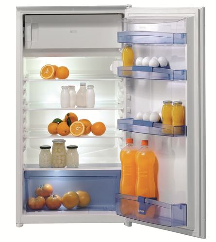 Gorenje RBI4174W combi-fridge Built-in