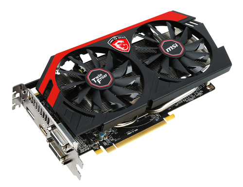 MSI GAMING V305-006R graphics card AMD Radeon R9 270 – image 3