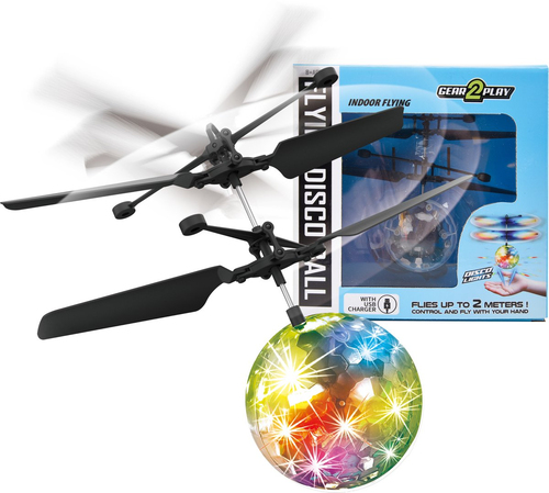 Gear2Play GP21741 Radio-Controlled (RC) model Discoball Electric engine