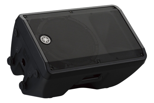 Yamaha DBR12 loudspeaker 2-way Black Wired – image 2