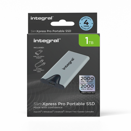 Integral SlimXpress Pro – image 2