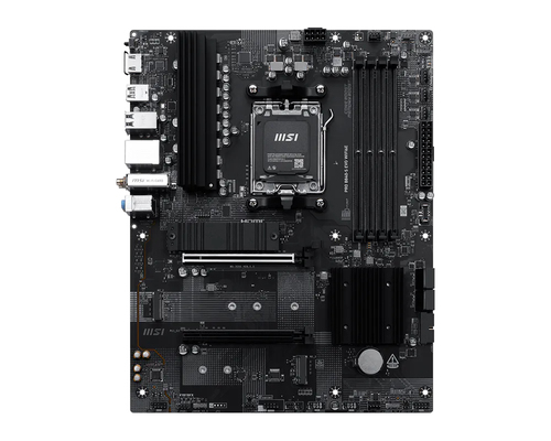 MSI PRO B840-S EVO WIFI6E moederbord, afbeelding 2