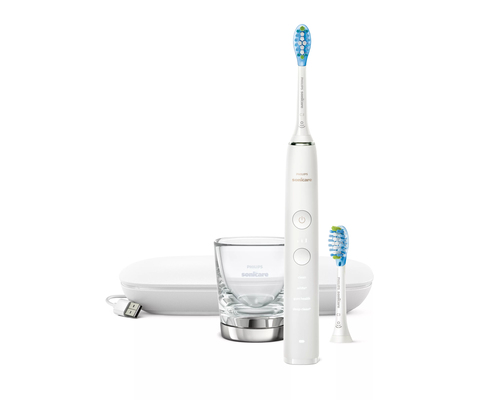 Philips Sonicare DiamondClean 9000 series DiamondClean 9000 HX9913 Rechargeable toothbrush – image 3