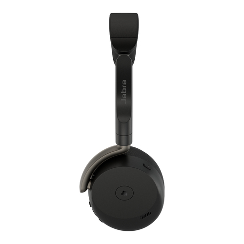 Jabra Evolve3 65 Flex MS Stereo Black (USB-A) +  Oplaadstandaard - Headset, afbeelding 7