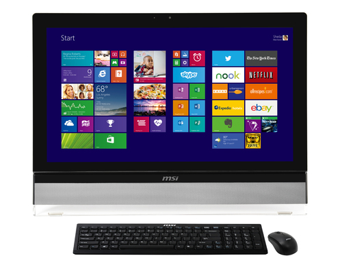 MSI Wind Top AE270-023EU All-in-One PC/workstation Intel® Core™ i3 i3-4150 – image 1