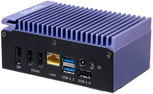 Shuttle Edge PC SPCEL12 – image 5