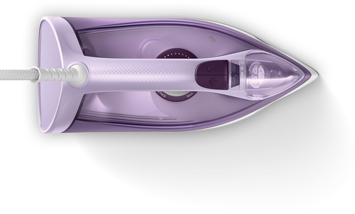 Philips 6000 series DST6002/38 iron Steam iron Ceramic soleplate – image 2