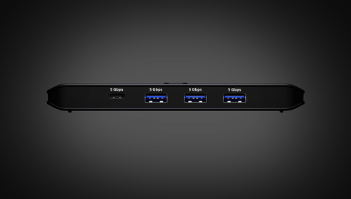ATEN 2 x 4 USB 3.2 Gen1 Sharing Switch (Host Type: A+C) – image 3