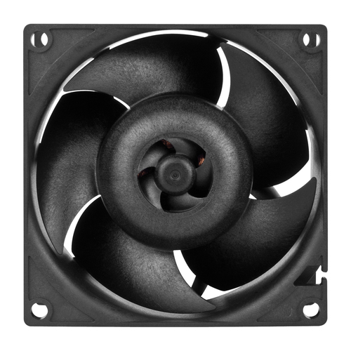 ARCTIC S8038-10K Processor Ventilator 8 cm Zwart 1 stuk(s), afbeelding 3