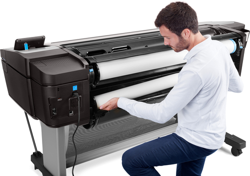 HP Inc. Drukarka wielkoformatowa DesignJet T1700dr W6B56A