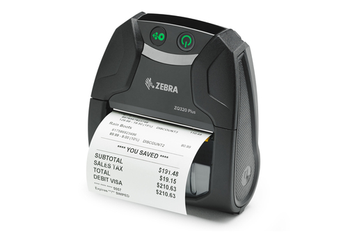 Zebra ZQ320 Plus – image 2