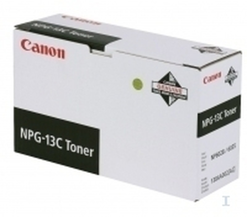 Canon NPG-13 toner cartridge Original Black