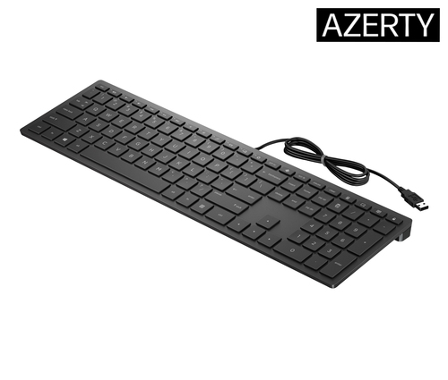 HP PAV WIRED KEYBOARD 300 EN – image 3
