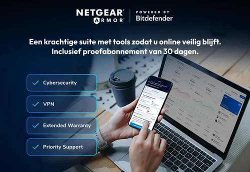 Netgear Orbi 973 Zwart, afbeelding 5