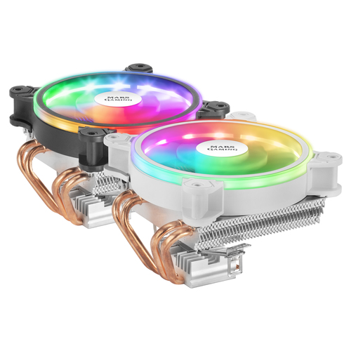 Mars Gaming MCPU220 CPU Heatsink TDP – image 5