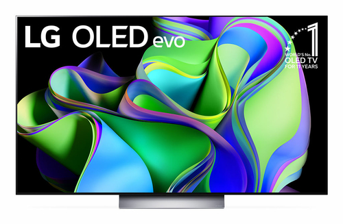 LG OLED evo OLED55C34LA.AEU TV