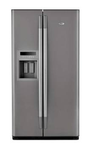 Whirlpool WSC5533 A+X