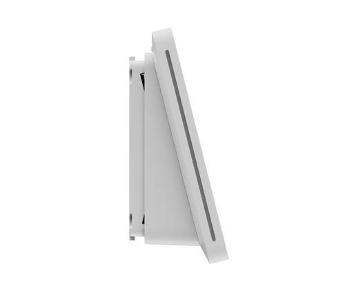 Logitech Tap Scheduler Angle Mount. Product colour: White