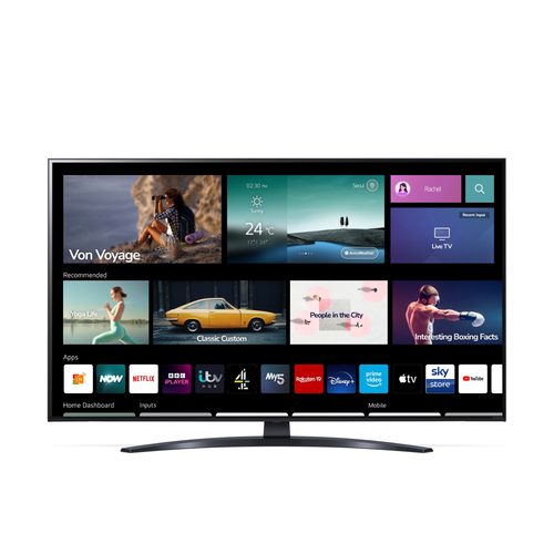LG 43NANO766QA.AEK TV – image 3