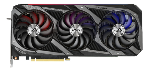 ASUS ROG -STRIX-RTX3080TI-12G-GAMING NVIDIA GeForce RTX 3080 Ti 12 GB GDDR6X