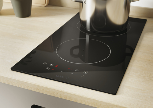 Candy Timeless CEHDD30TCT/1 Black Built-in – image 4