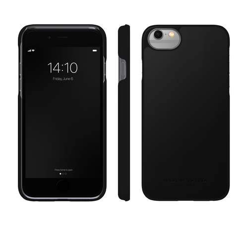 iDeal of Sweden Atelier Case iPhone 8/7/6/6S/SE Intense Black – image 3