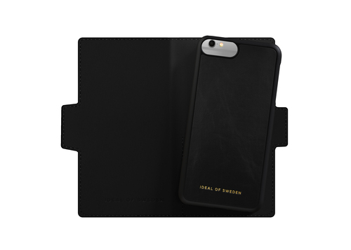 iDeal of Sweden Atelier Wallet iPhone 8/7/6/6S P Intense Black – image 3