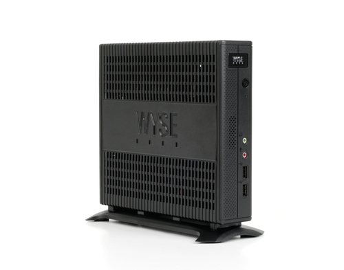 Dell Wyse Z90D7 1.6 GHz Windows 7 Embedded 2.7 kg Black