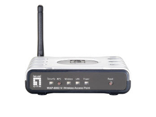 LevelOne WAP-6002 wireless access point 150 Mbit/s