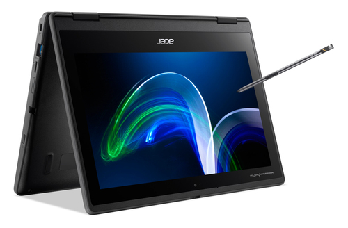 Acer TravelMate Spin B3 TMB311RN-32 (11.6" Full HD IPS Touchscreen, Intel Celeron N5100 – image 6