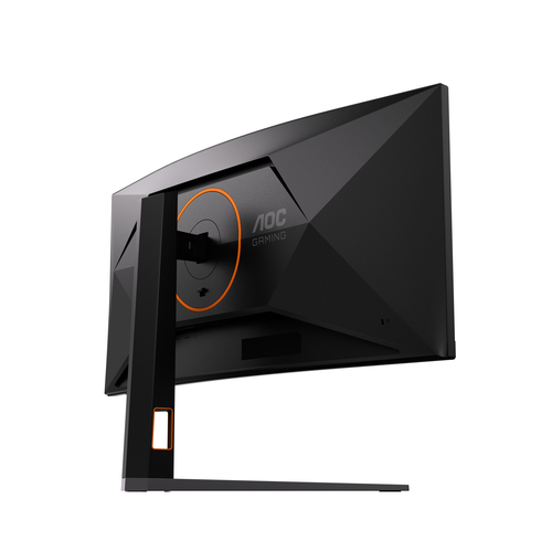 AOC G4 CU34G4HV2 computer monitor – image 9