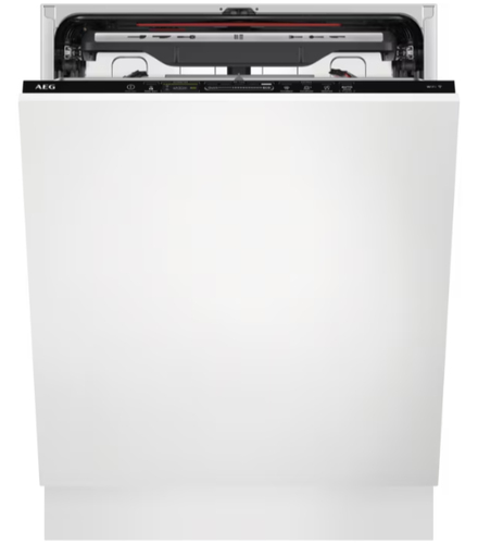 AEG Series 7000 FSE74748P Fully built-in 15 place settings
