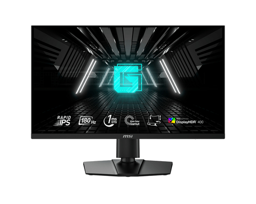 MSI G274QPF E2 монитор для ПК 68,6 cm (27") 2560 x 1440 пикселей Wide Quad HD Черный