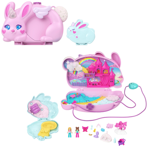 Polly Pocket JFT88 кукла