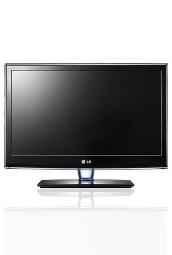 LG 26LV255H TV 66 cm (26") HD Black 400 cd/m²