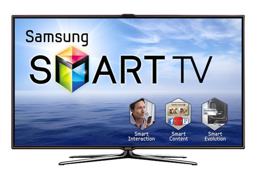Samsung UN60ES7500F 152.4 cm (60") Full HD Smart TV Black