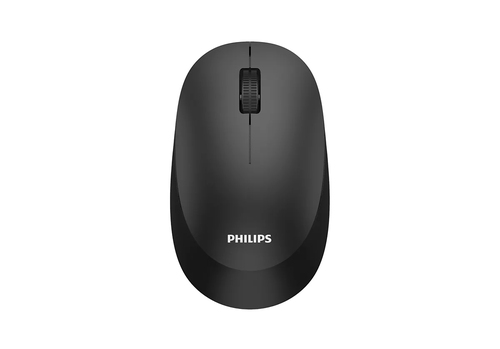 Philips 3000 series SPK7307BL/25 mouse Office Ambidextrous RF Wireless Optical 1600 DPI