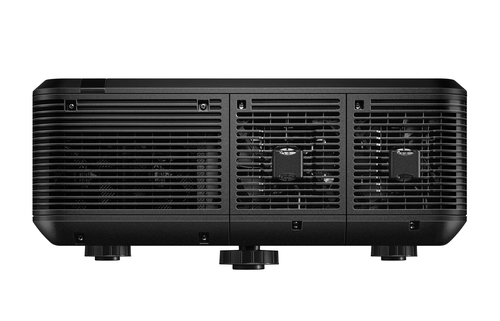 BenQ PW9620 Large venue projector 6700 ANSI lumens DLP WXGA (1280x800) Black – image 7