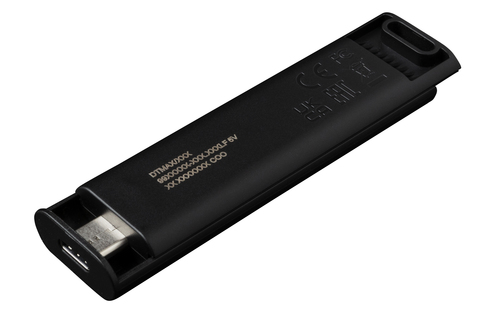 Memorias Flash Kingston Technology DTMAX