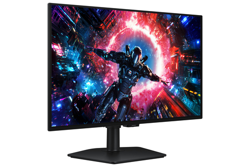 Samsung Sams 27 L S27HG702SU 4K QD-OLED 165Hz, afbeelding 4