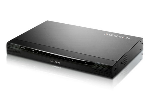 ATEN KN2116 KVM switch Black
