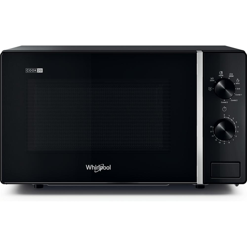 Whirlpool MWP 103 B Solo magnetron Zwart, afbeelding 2