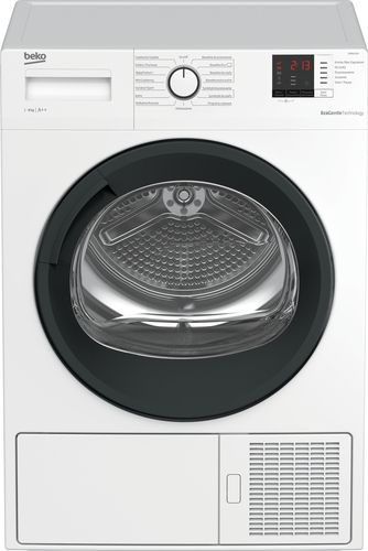 Beko DS8412GX tumble dryer Freestanding Front-load
