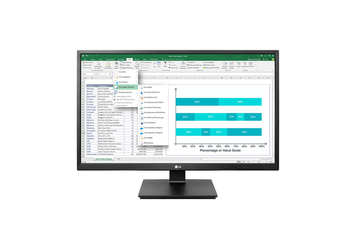 LG 24BL550J-B computer monitor
