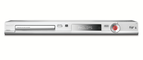 Philips DVDR3390 DVD Player/Recorder – image 2