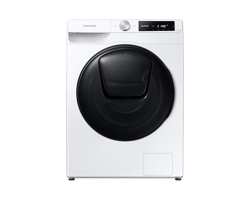 Samsung WD90T654DBE/S3 washer dryer Freestanding Front-load White