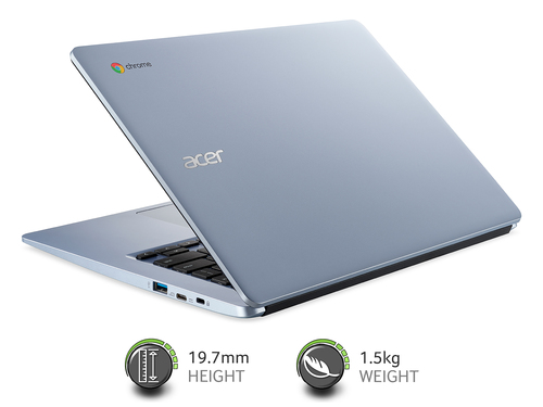 Acer Chromebook 314 CB314-HT - (Intel Celeron N4000 – image 6