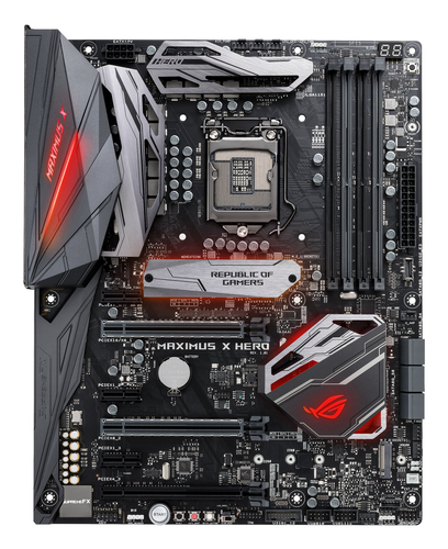 ASUS ROG MAXIMUS X HERO – image 2