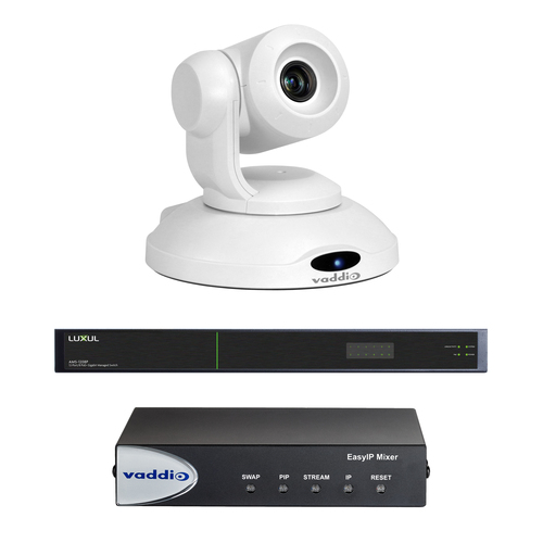 Vaddio EasyIP Mixer Base Kit – image 1